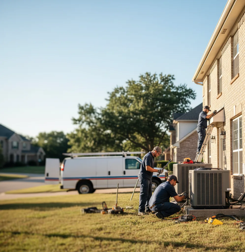 HVAC Repair in Kenai